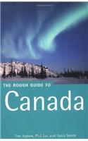 Canada: The Rough Guide (Rough Guide Travel Guides)