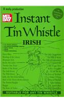 Instant Tin Whistle Irish