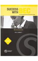 SUCCESS WITH BEC HIGHER WORKBOOK WITH KEY BRE