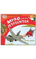 Myro and the Jet Fighter