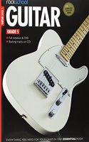 Rockschool Guitar - Grade 5 (2012)