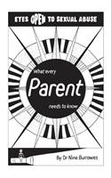 Eyes open to sexual abuse. What every parent needs to know