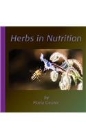 Herbs in Nutrition