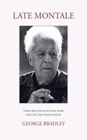 Late Montale