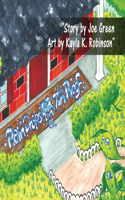 Rain Drops on a Tin Roof
