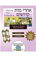Bar/Bat Mitzvah Survival Guides