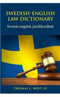 Swedish-English Law Dictionary