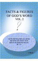 Facts and Figures of God's Word Vol. 2