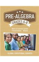 Pre-Algebra