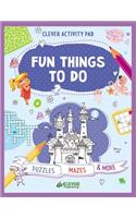 Fun Things to Do