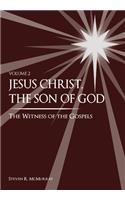 Jesus Christ, the Son of God, the Witness of the Gospels