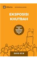 Expositional Preaching / Eksposisi Khutbah