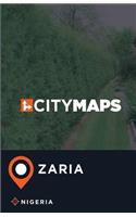 City Maps Zaria Nigeria