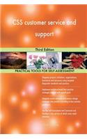 CSS customer service and support: Third Edition