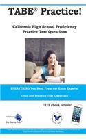TABE Practice! Test of Adult Basic Education Practice Test Questions
