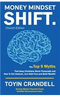 Money Mindset SHIFT. Church Edition