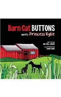 Barn Cat Buttons