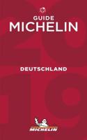 Michelin Guide Germany (Deutschland) 2019
