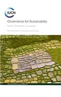 Governance for Sustainability