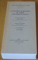 Les documents nécrologiques de l'abbaye Saint-Pierre de Solignac