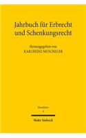 Jahrbuch für Erbrecht und Schenkungsrecht