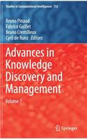 Advances in Knowledge Discovery and Management