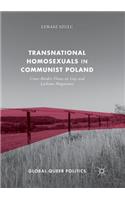 Transnational Homosexuals in Communist Poland