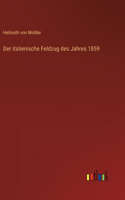 italienische Feldzug des Jahres 1859