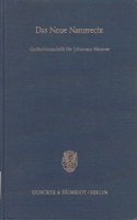 Das Neue Naturrecht