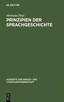 Prinzipien Der Sprachgeschichte