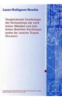 Vergleichende Geookologie Der Hochgebirge Der Nordlichen (Mexiko) Und Sudlichen (Bolivien) Randtropen Sowie Der Inneren Tropen (Ecuador)