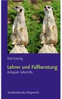 Lehrer Und Fallberatung