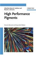 High Performance Pigments