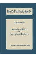 Verweisungsfehler im Datenschutz-Strafrecht