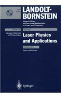 Laser Applications