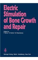 Electric Stimulation of Bone Growth and Repair