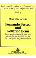 Fernando Pessoa Und Gottfried Benn