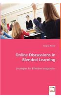 Online Discussions in Blended Learning