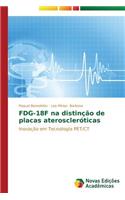 FDG-18F na distinção de placas ateroscleróticas