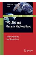 Woleds and Organic Photovoltaics