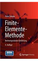 Finite-Elemente-Methode: Rechnergestutzte Einfuhrung