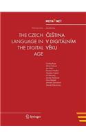 The Czech Language in the Digital Age