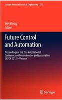 Future Control and Automation