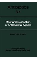 Mechanism of Action of Antibacterial Agents