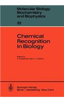 Chemical Recognition in Biology