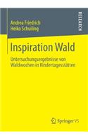 Inspiration Wald