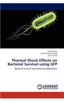 Thermal Shock Effects on Bacterial Survival using GFP