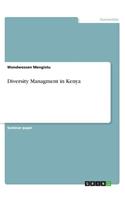 Diversity Managment in Kenya