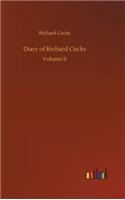 Diary of Richard Cocks