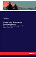 Lehrbuch der Geologie und Petrefactenkunde